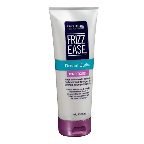 Frizz Ease Smooth Start Hydrating Conditioner - JOHN FRIEDA - Higiene E Beleza