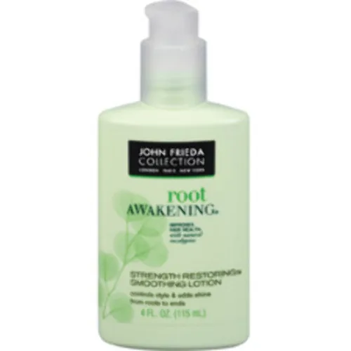 Root Awakening Strength Restoring Smoothing Lotion - JOHN FRIEDA - Higiene E Beleza