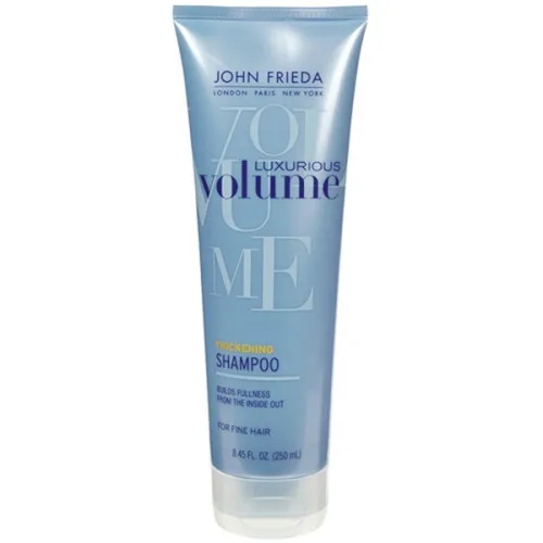 Shampoo John Frieda Luxurious Volume - JOHN FRIEDA - Higiene E Beleza