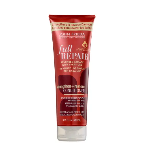 Condicionador John Frieda Full Repair Full Body 250ml - JOHN FRIEDA - Higiene E Beleza