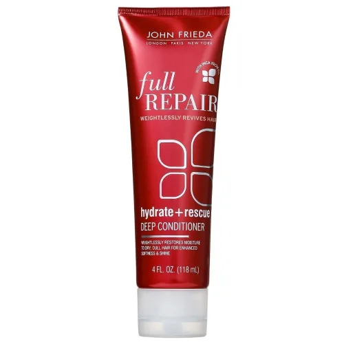 Condicionador Full Repair Hydrate Rescue Deep Conditioner - JOHN FRIEDA - Higiene E Beleza