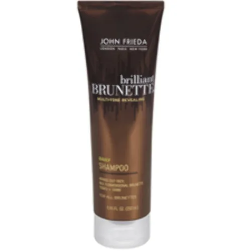 Shampoo Brilliant Brunette Daily Unissex John Frieda - JOHN FRIEDA