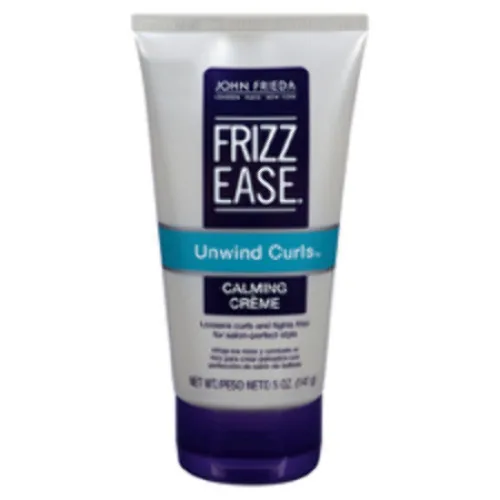 Creme Ativador De Cachos Frizz Ease - JOHN FRIEDA