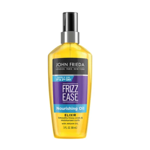Óleo Reparador Frizz Ease Nourishing Oil Elixir - JOHN FRIEDA