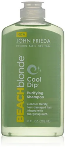 Beach Blonde R.208546 Shampoo - JOHN FRIEDA