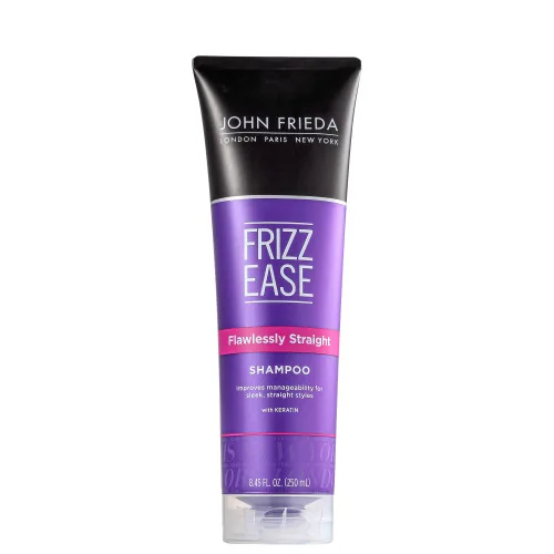 Frizz Ease R.246012 Sh Flaw Straight 250ml Repair - FRIZZ EASE - Higiene E Beleza