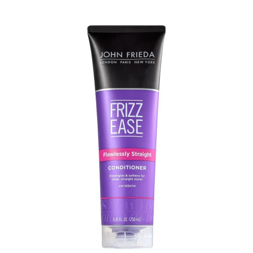 Frizz Ease R.246029 Cond Flaw Straight 250ml Repar - FRIZZ EASE