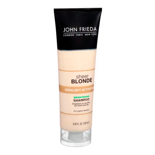 Shampoo John Frieda Sheer Blonde - JOHN FRIEDA