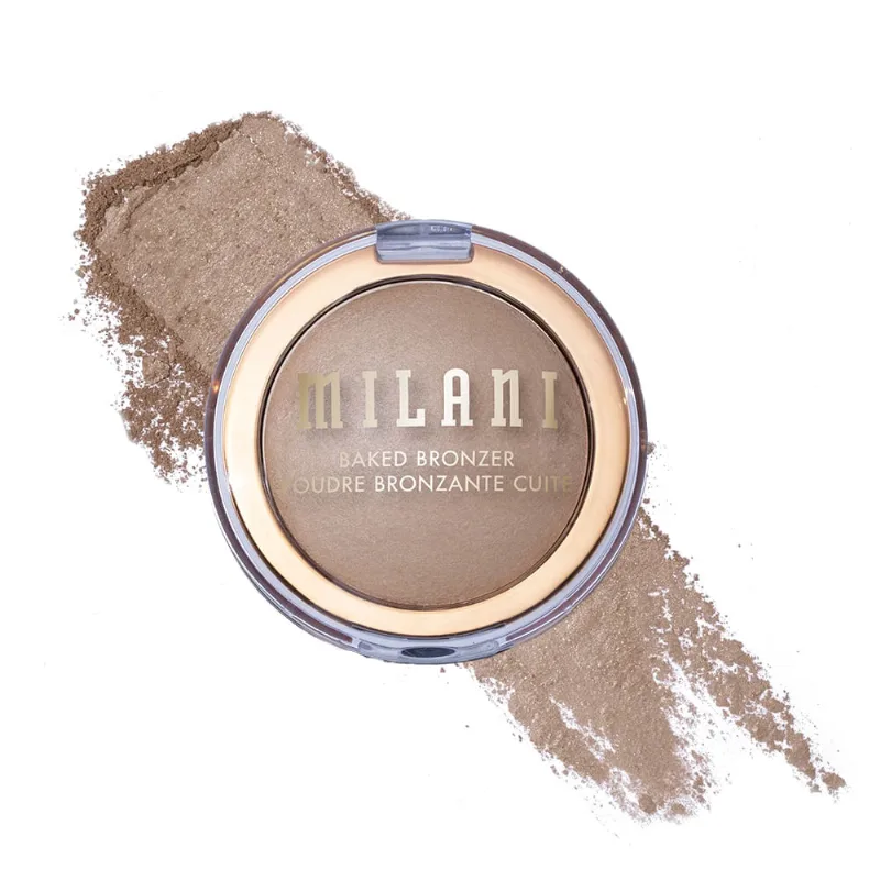 Milani Baked Bronzer 01 Amalfi Glow - Bronzer