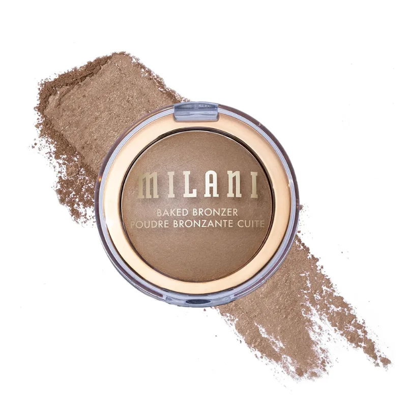 Milani Baked Bronzer 02 Tuscan Tan - Bronzer