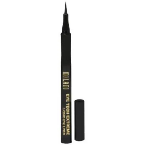 EXTREME LIQUID LINER BLACKEST BLACK 01 - MILANI