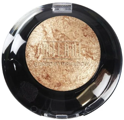 Milani Metallic Baked Hadow Drench In Gold 606 .05 Z - MILANI - Higiene E Beleza