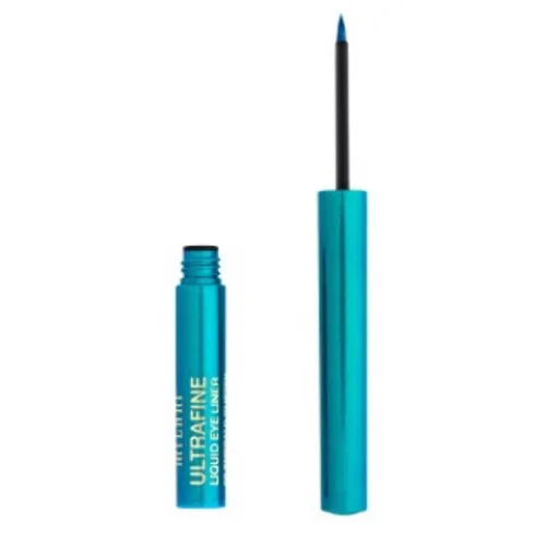 Milani Delin Líquido Ultrafine N Mcf05 Sparkli Turquoi - MILANI - Higiene E Beleza