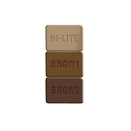 Milani Eyebrow Fix Shaping Kit For Eyebrows Medium - MILANI - Higiene E Beleza