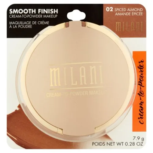 Cream To Powder Make Up - MILANI - Infantil