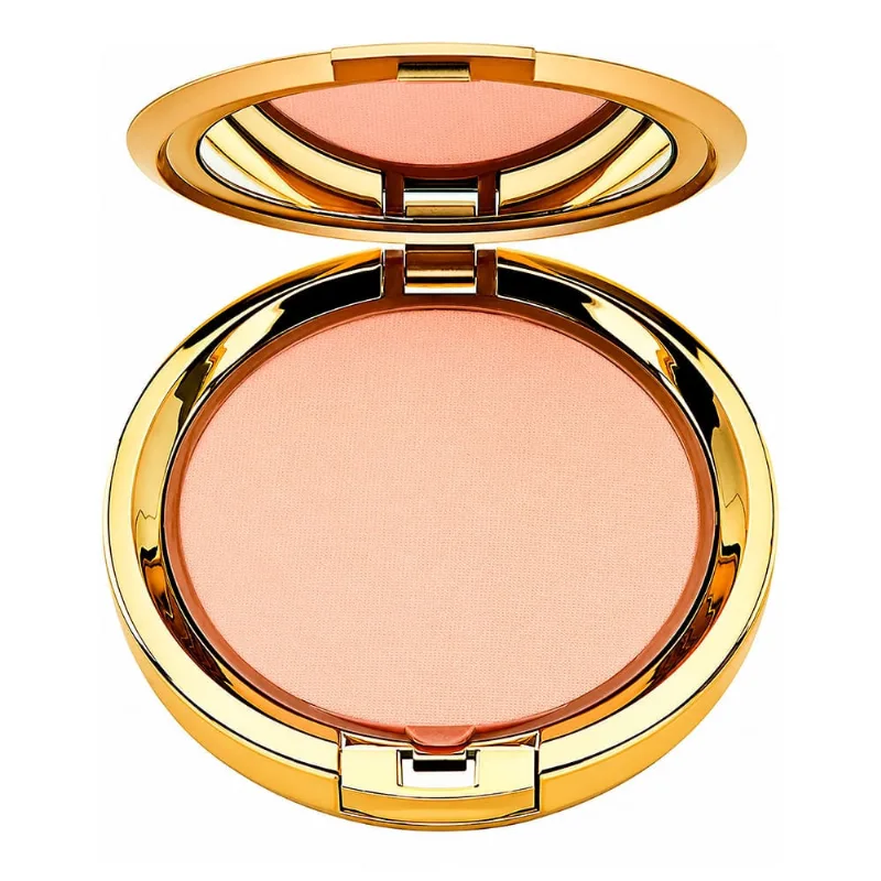 Milani Even-Touch Powder Foundation Golden Beige 11 - Base em Pó 12g