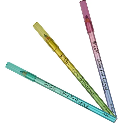Lápis De Olhos Milani Brilliance Aqua - MILANI