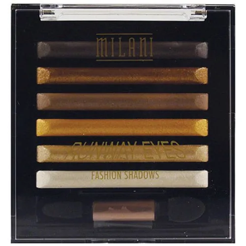 Milani Sombra Runway Eyes N Mre07 Ready To Wear - MILANI - Higiene E Beleza