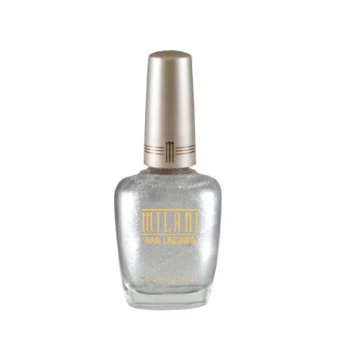 Nail Lacquer Silver Stilettos 11a - MILANI