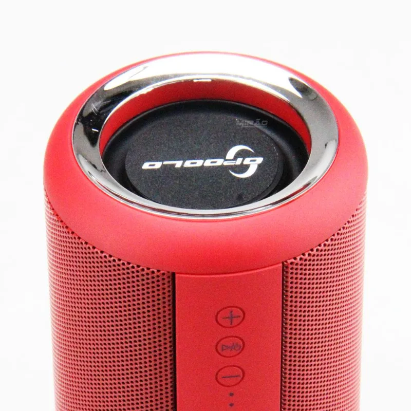 Caixa de som BLUETOOTH RESISTENTE AGUA - X7