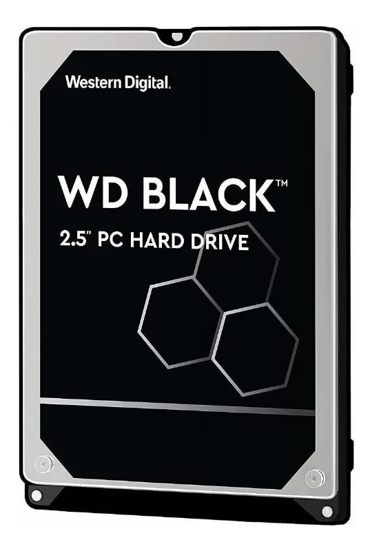 Disco Rígido Interno Western Digital Wd Black Wd5000lplx 500