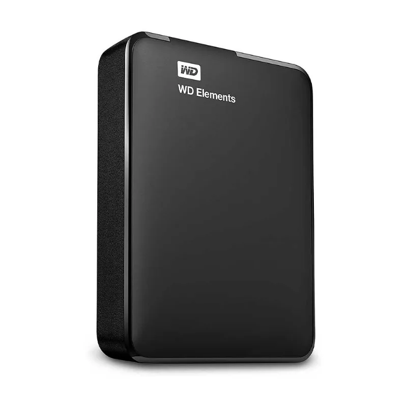 HD Externo Western Digital Elements USB 3.0 4TB Preto WDBU6Y0040BBK (MP)