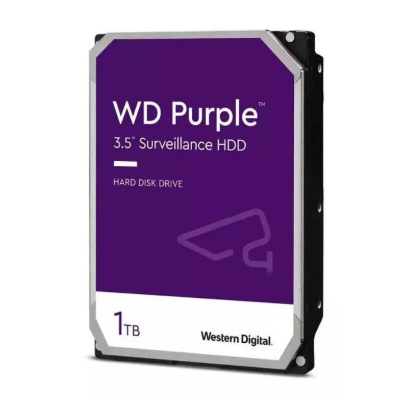 Hd 1tb Western Digital Wd Purple Wd10purz