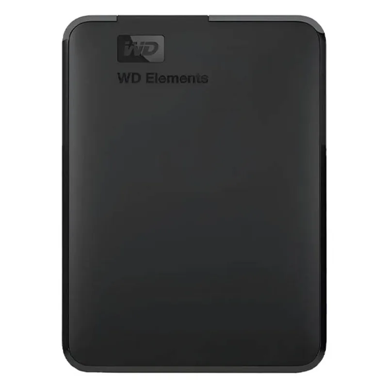 HD Externo Western Digital Elements USB 3.0 5TB Preto WDBU6Y0050BBK (MP)
