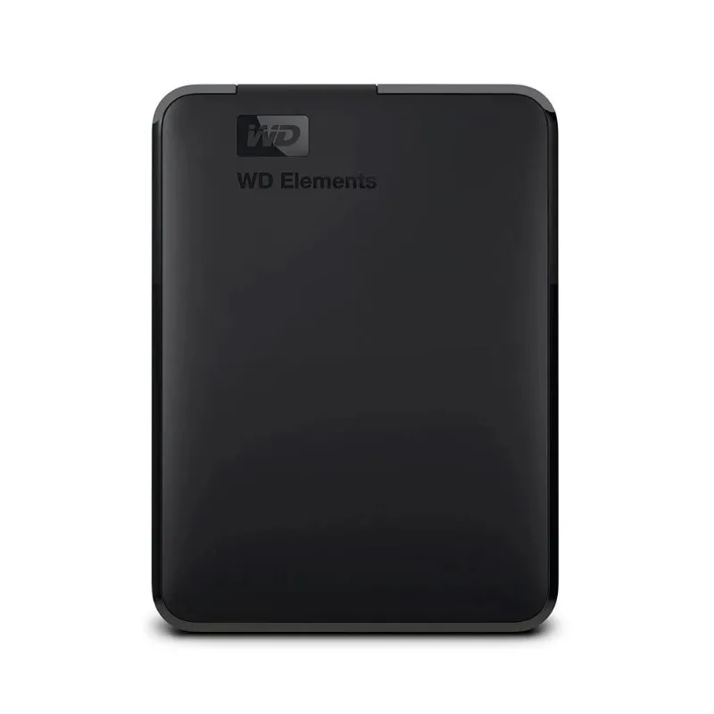 HD Externo Western Digital Elements USB 3.0 6TB Preto WDBHJS0060BBK (MP)