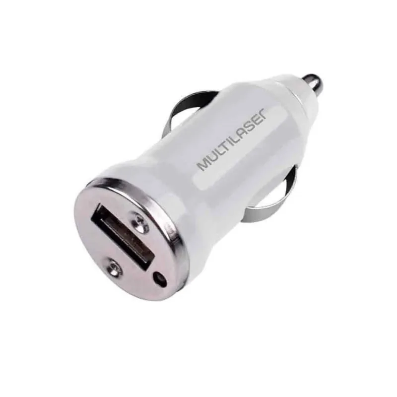 Carregador Veicular Multilaser - CB107