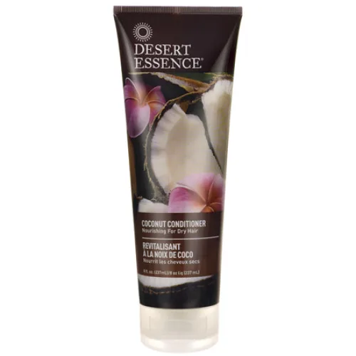 Coconut Conditioner - DESERT ESSENCE - Higiene E Beleza