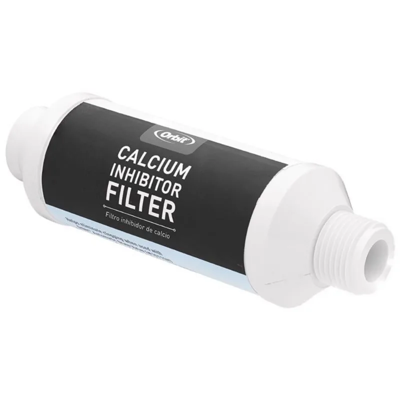 Filtro Inibidor De Cálcio Orbit Universal Plastic, 1 Pacote