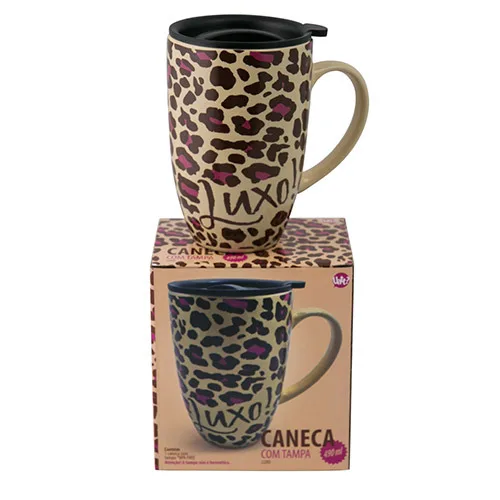 Caneca Uatt C/tampa Luxo - UATT - Bazar