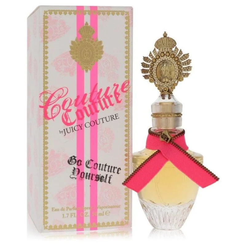 Perfume Feminino Juicy Couture 50 ML Eau De Parfum