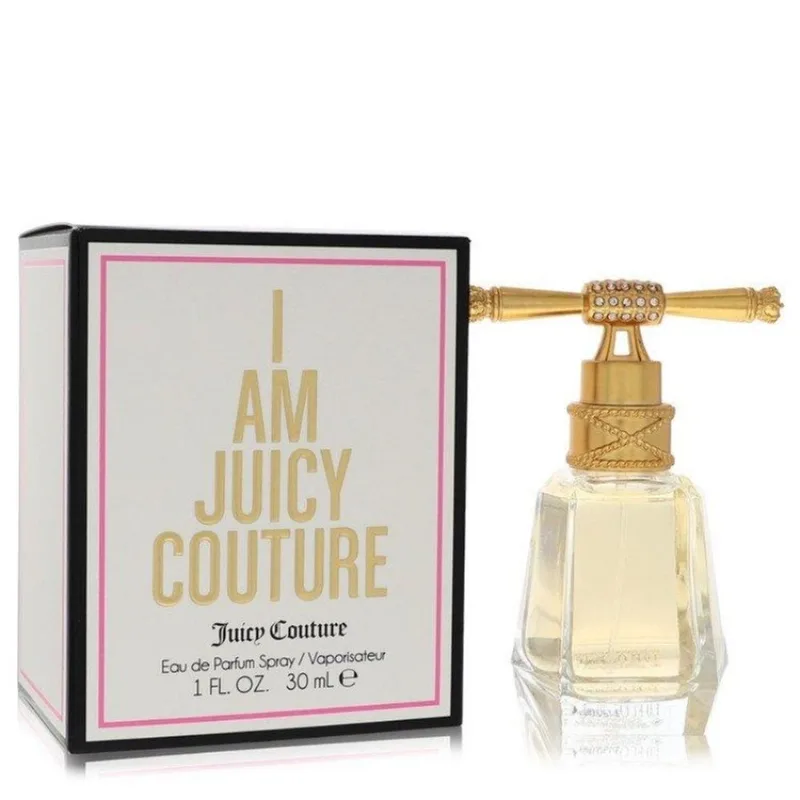 Perfume Feminino Juicy Couture 30 ML Eau De Parfum Spray