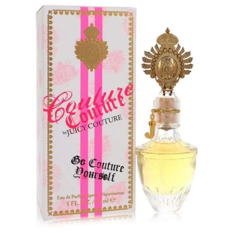 Perfume Feminino Juicy Couture 30 ML Eau De Parfum