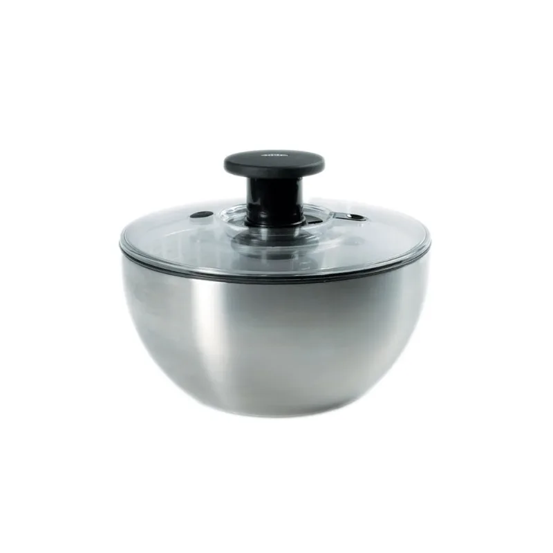 Centrífugas em inox Oxo 5 litros