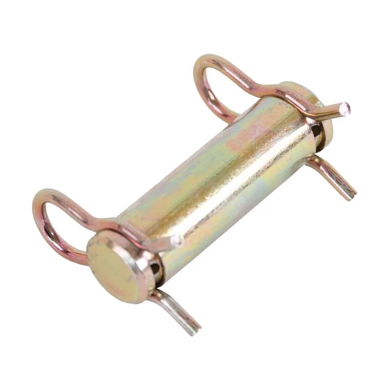 Pinos De Cilindro Hidráulico Koch Zincados 2,54 Cm D