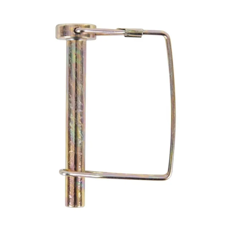 Pino De Bloqueio Pto Koch Zincado 0,32 Cm D, Pacote Com 10