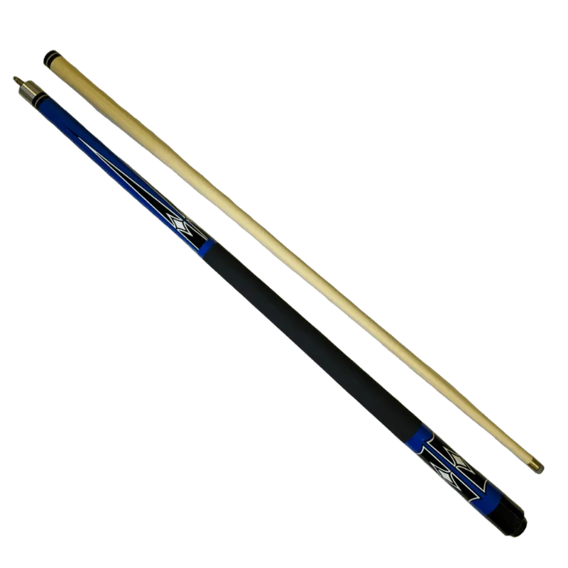Taco De Sinuca Maple Diamond Azul