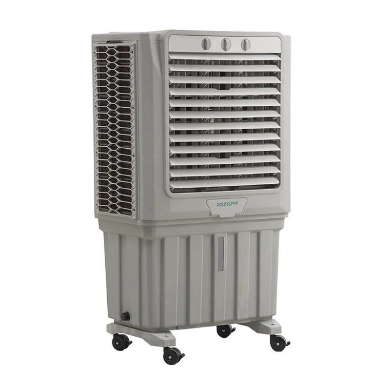 Climatizador De Ar Pólo Clima Pli-70m - 70 Litros, 240w Cinza