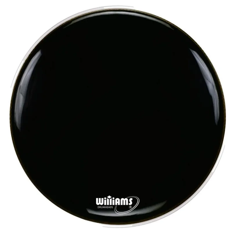 Pele para Bateria Shadow WS1SC 20 Polegadas com Abafador Evan Williams - OUTRAS MARCAS - Instrumentos Musicais