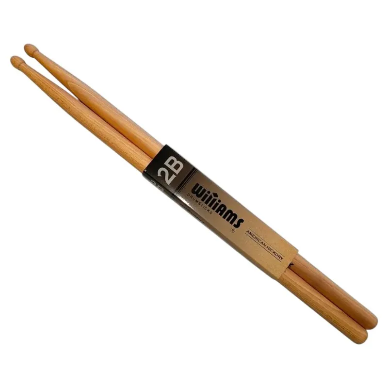 Baqueta Classic William 2B American Hickory DS-WCL-2B (MP)