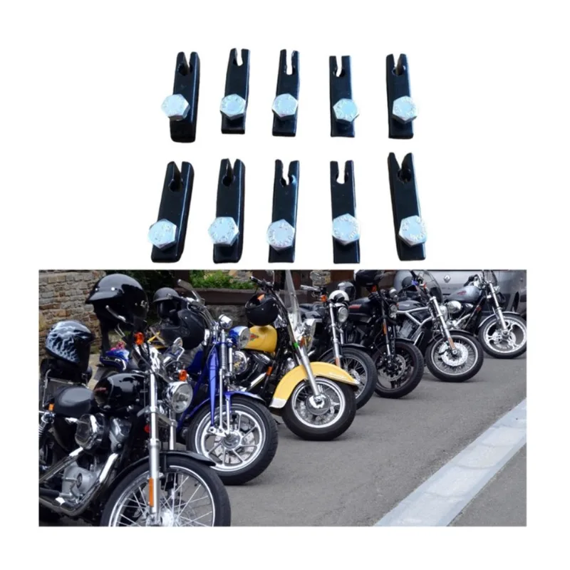Aliviador De Embreagem 10 pcs Motos Honda Yamaha Universal Alta Qualidade Acessórios