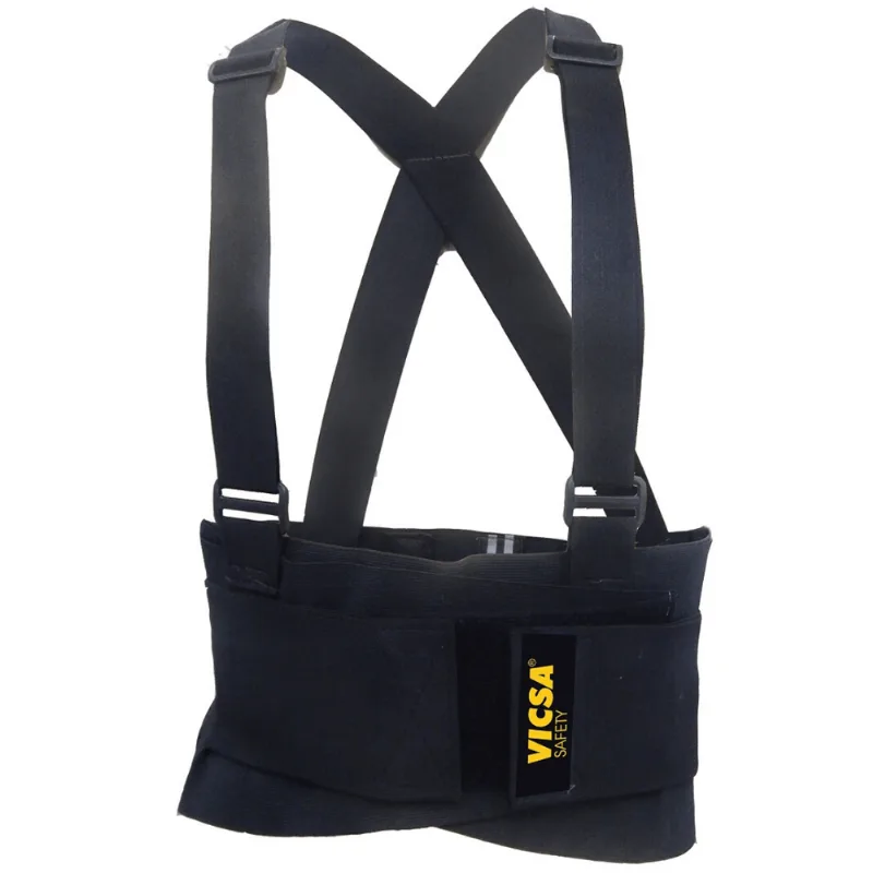 Cinta Ergonomica Masculina Faixa Abdominal Lombar TAMANHO XG