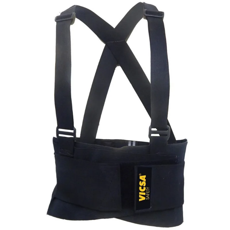 Cinta Ergonômica Ideal Para Caminhoneiro E Ajudantes Xg