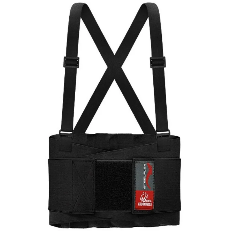 Cinta Ergonômica Ideal Para Caminhoneiro E Ajudantes P