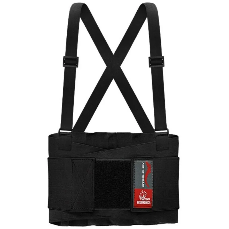 CINTA ERGONÔMICA IDEAL PARA TREINOS DE ALTA INTENCIDADE TAMANHO G