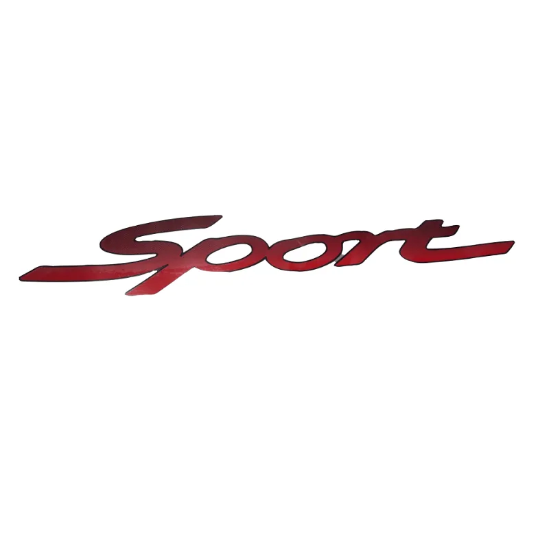 Ford Courier Logotipo Sport Novo Original