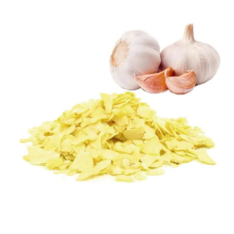 Alho Natural Premium Flocos 40g